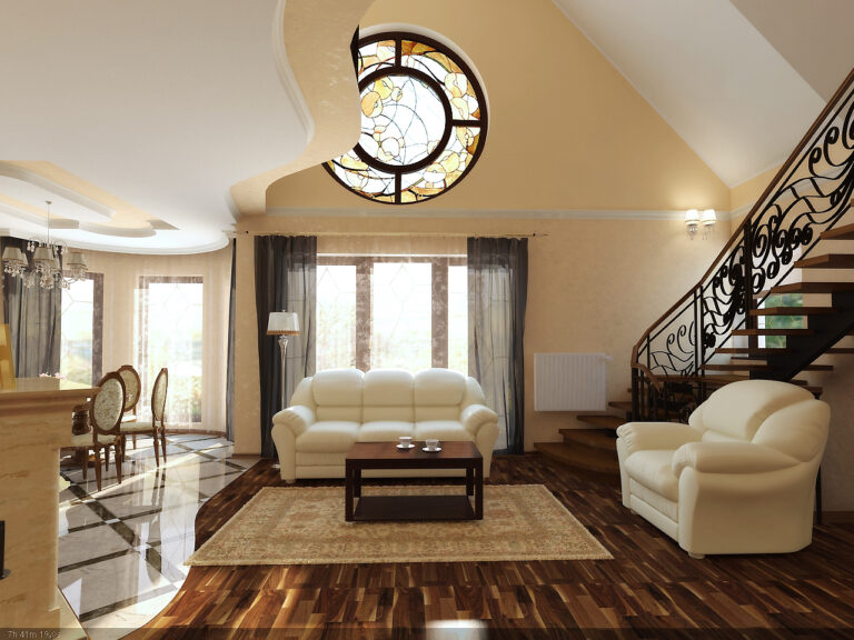 Designing Interior Home Lighting With Italian Style