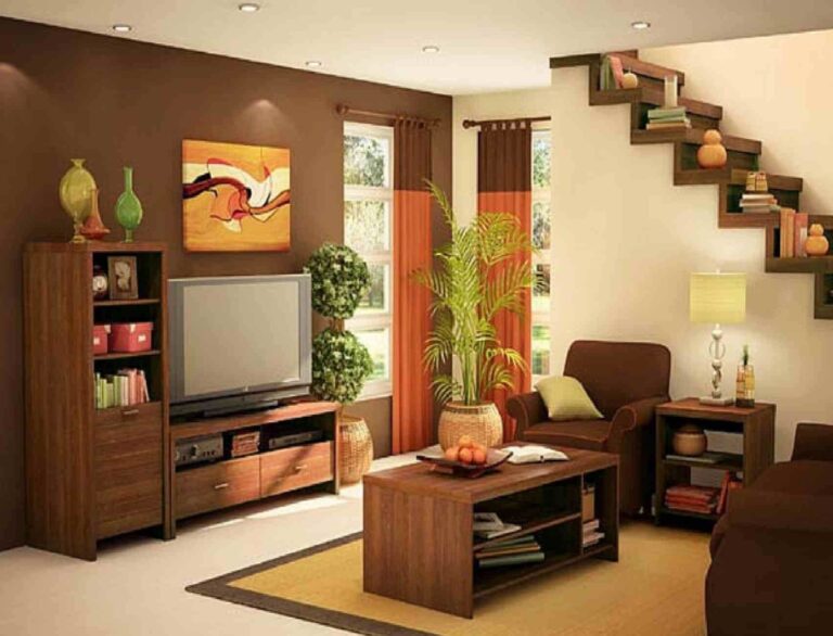 Interior Design For A Smaller Apartment