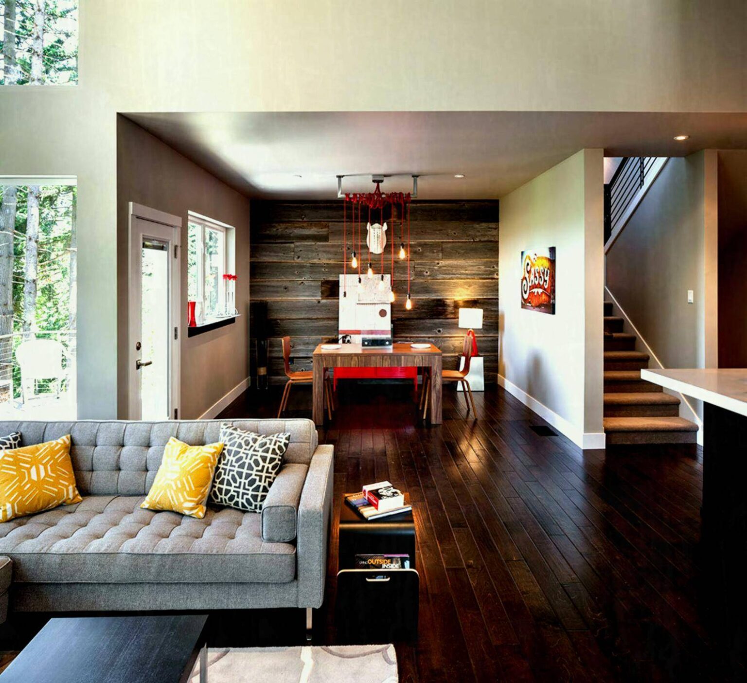Interior Design Tips For Small Living Spaces — Companion CO Design
