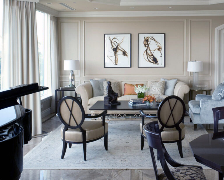 5 Popular Living Room Design Ideas