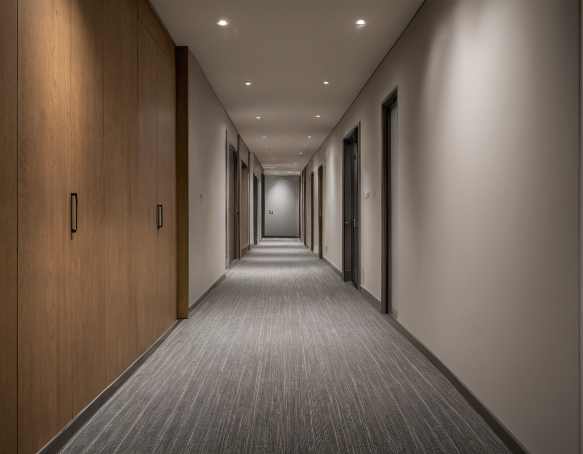 Tape the proposed rug footprint and verify it before ordering interior planning detail