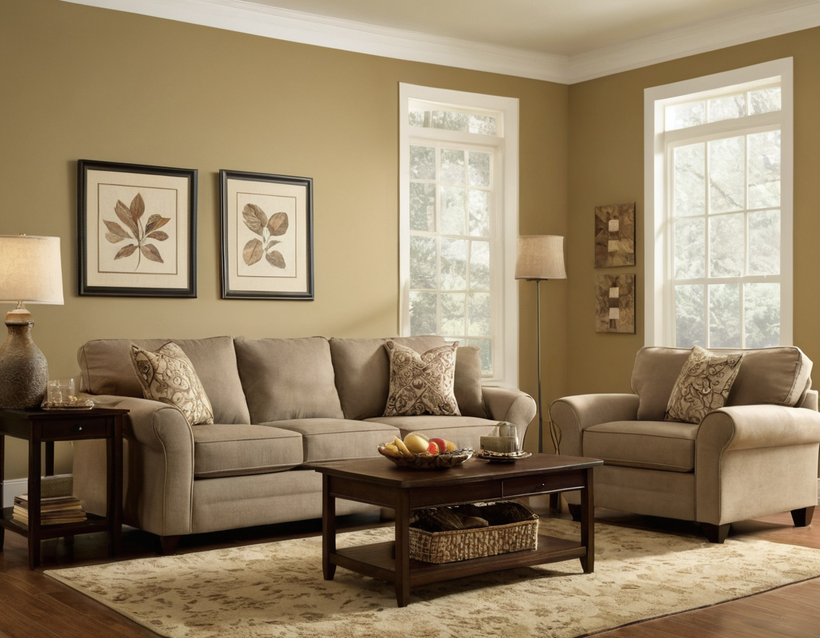 Practical visual for Measure and mock up the reclining sofa before releasing the purchase order