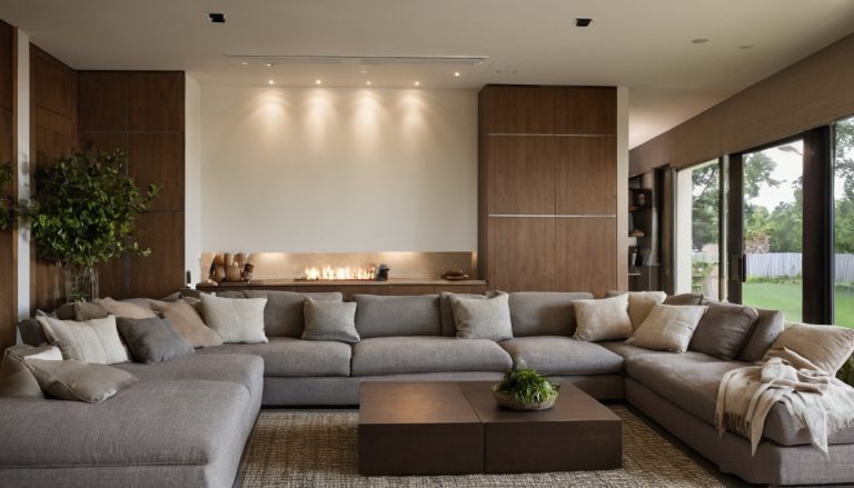 Foam Density and ILD Ratings for Commercial Living Room Seating in Rental Properties